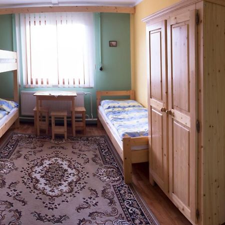 Turisticka Ubytovna Forgac Oravsky Podzamok Bagian luar foto