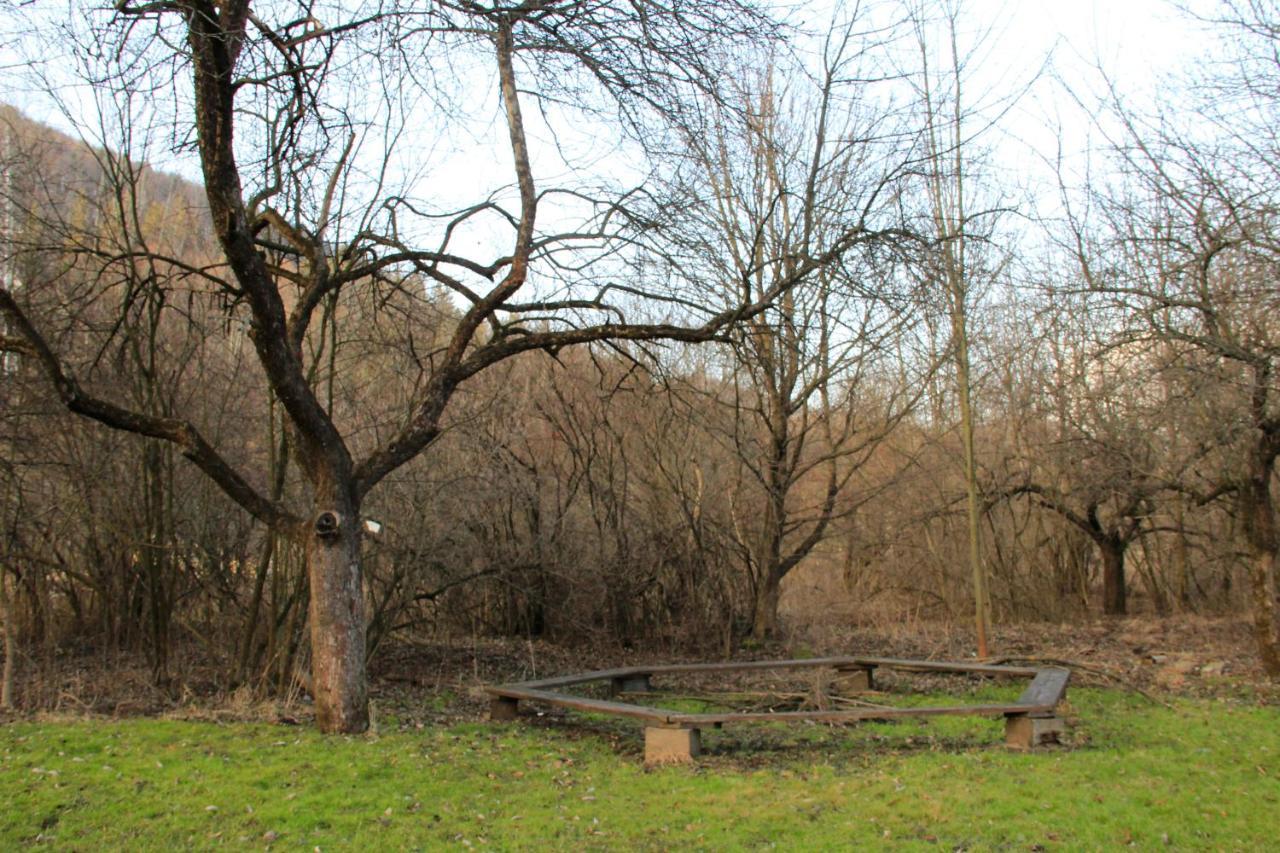 Turisticka Ubytovna Forgac Oravsky Podzamok Bagian luar foto