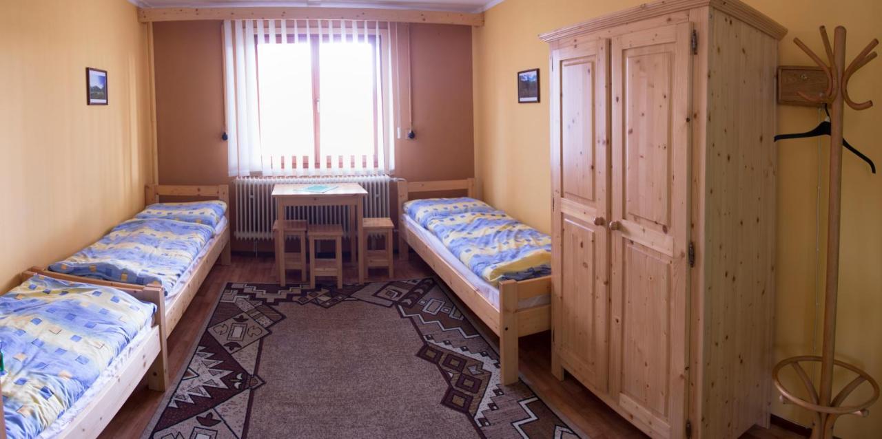 Turisticka Ubytovna Forgac Oravsky Podzamok Bagian luar foto